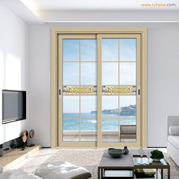 2018榮高新品T80推拉門 金屬制品網(wǎng)上的門窗制造精品